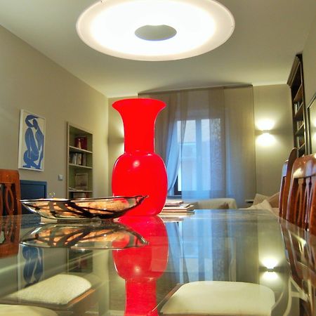 Homebo La Finestrella Apartment 博洛尼亚 外观 照片