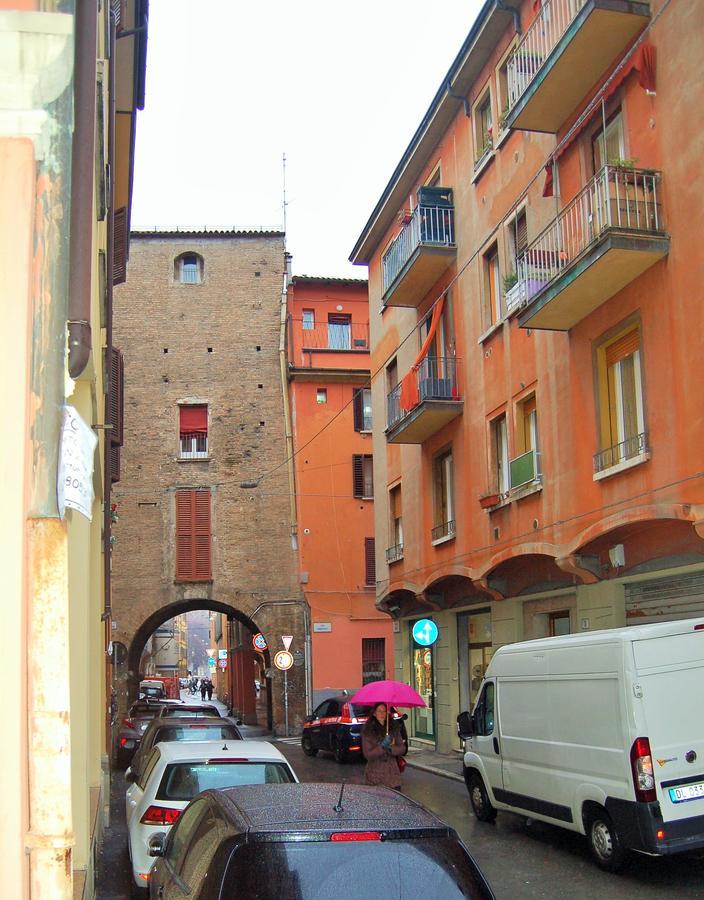 Homebo La Finestrella Apartment 博洛尼亚 外观 照片