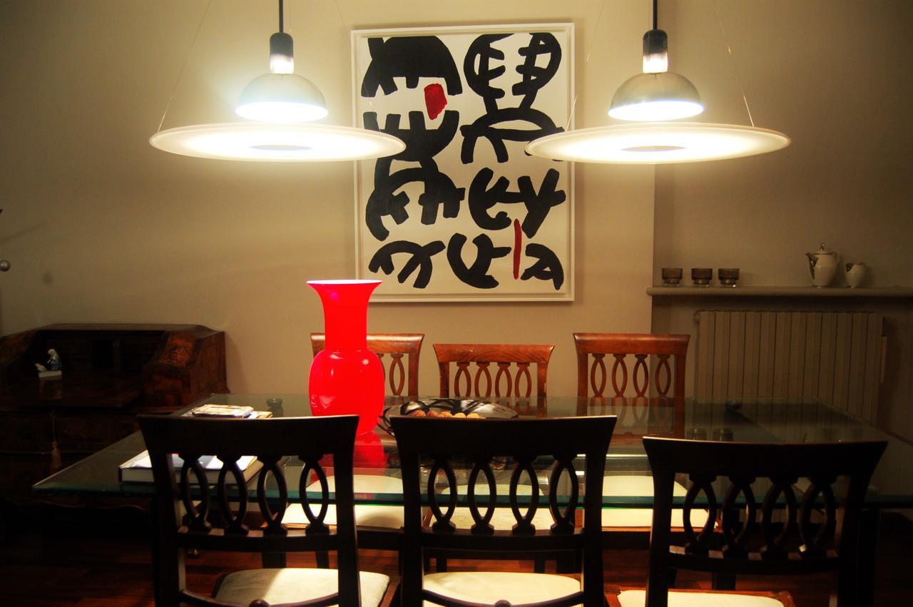 Homebo La Finestrella Apartment 博洛尼亚 外观 照片