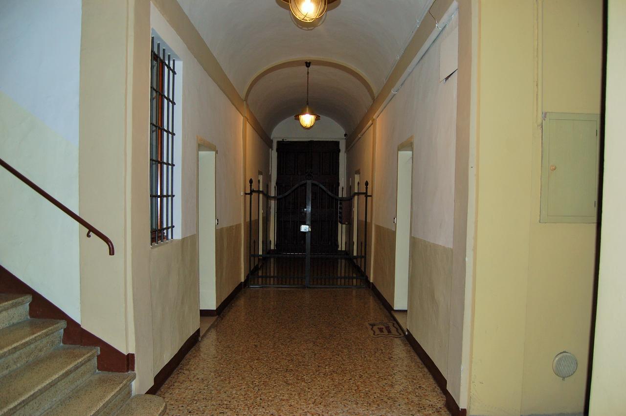 Homebo La Finestrella Apartment 博洛尼亚 外观 照片