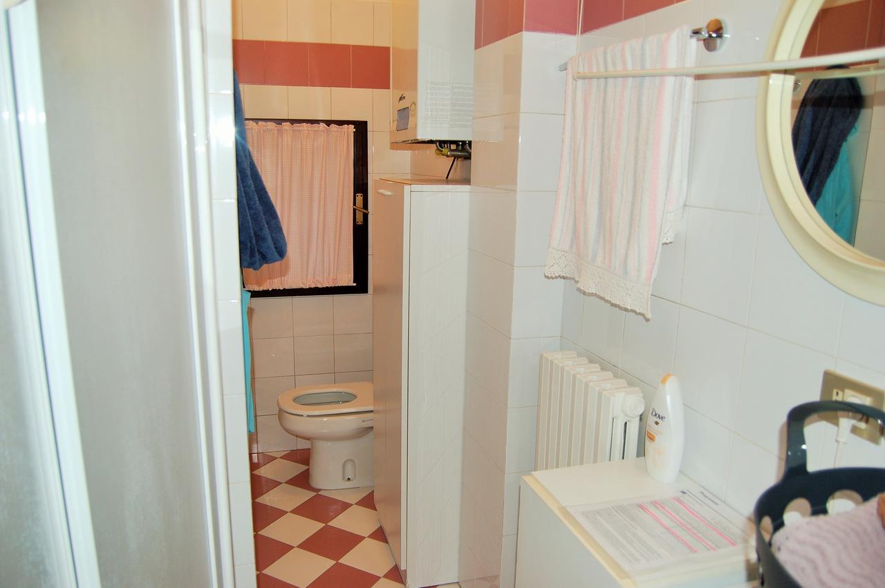 Homebo La Finestrella Apartment 博洛尼亚 外观 照片