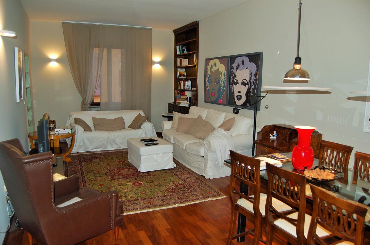 Homebo La Finestrella Apartment 博洛尼亚 外观 照片