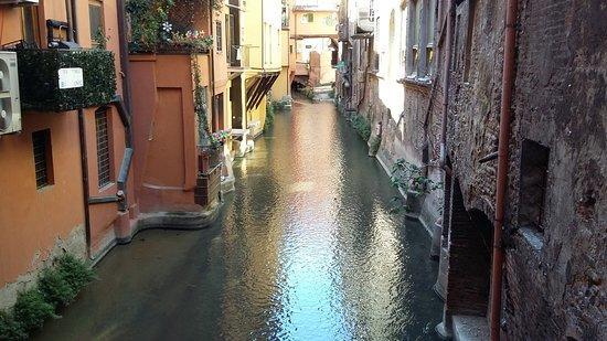 Homebo La Finestrella Apartment 博洛尼亚 外观 照片