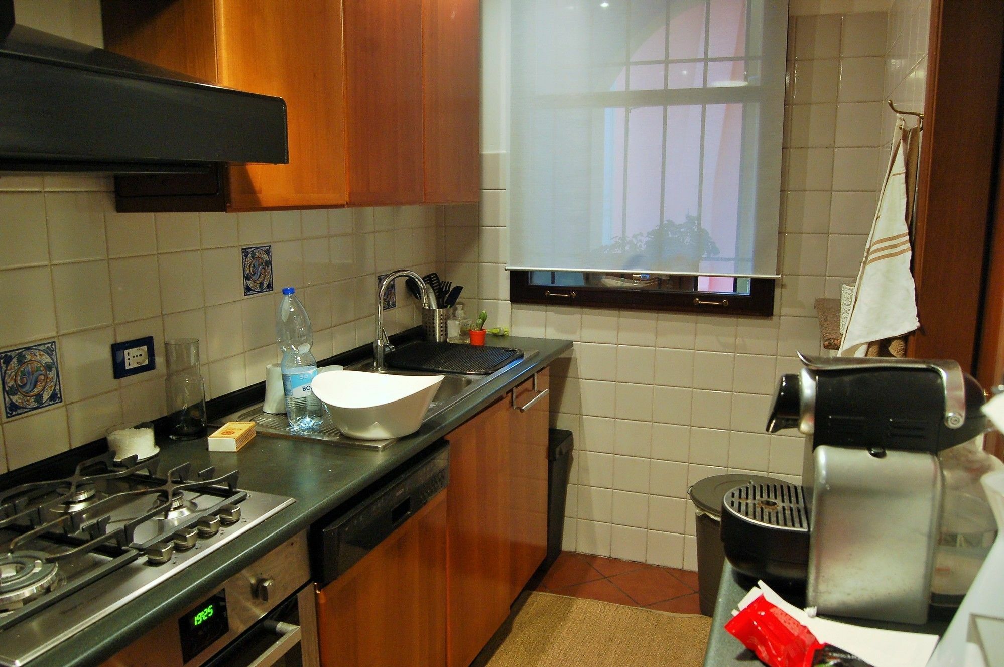 Homebo La Finestrella Apartment 博洛尼亚 外观 照片