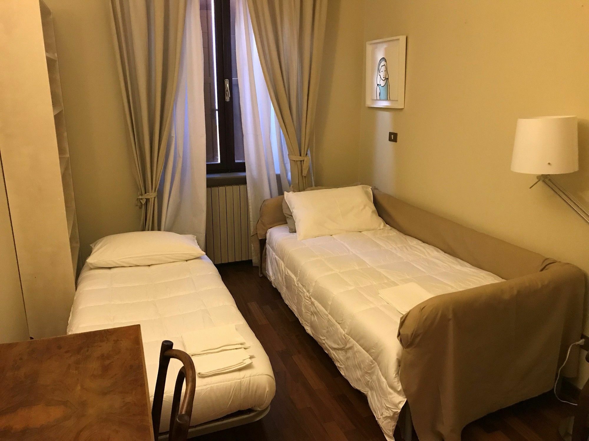 Homebo La Finestrella Apartment 博洛尼亚 外观 照片
