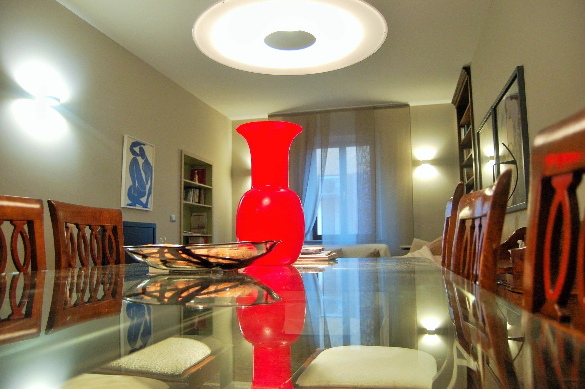 Homebo La Finestrella Apartment 博洛尼亚 外观 照片